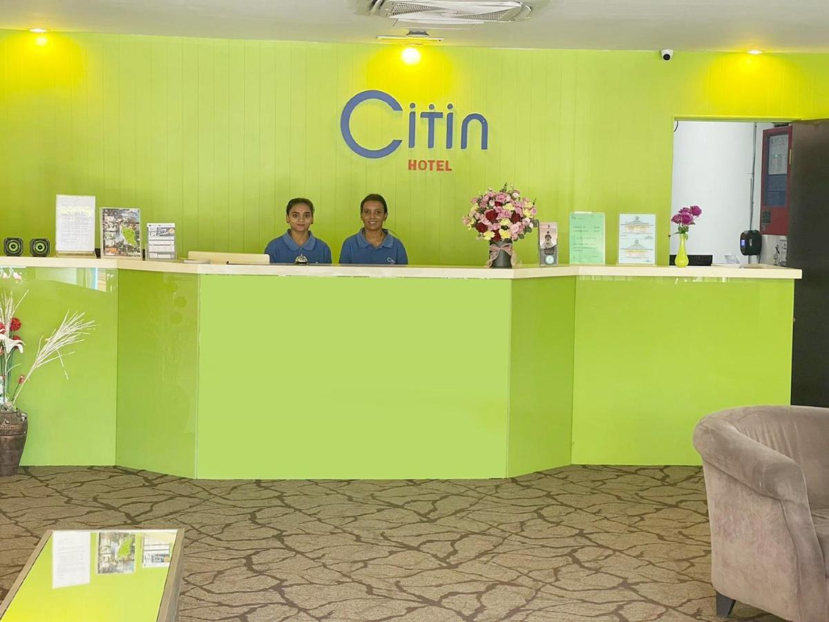 Hotel Citin Langkawi By Compass Hospitality Kuah Zewnętrze zdjęcie