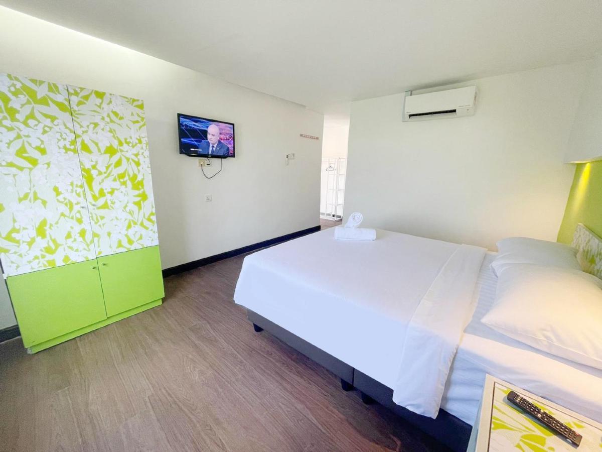 Hotel Citin Langkawi By Compass Hospitality Kuah Zewnętrze zdjęcie