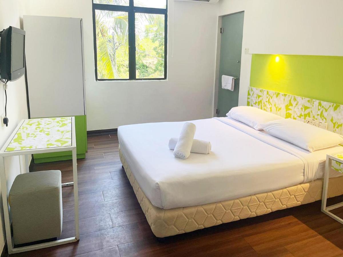 Hotel Citin Langkawi By Compass Hospitality Kuah Zewnętrze zdjęcie