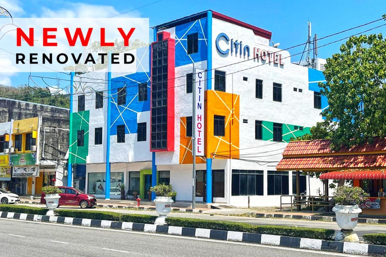 Hotel Citin Langkawi By Compass Hospitality Kuah Zewnętrze zdjęcie