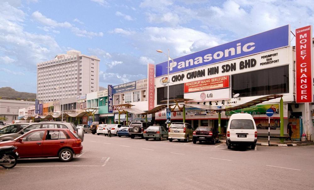 Hotel Citin Langkawi By Compass Hospitality Kuah Zewnętrze zdjęcie