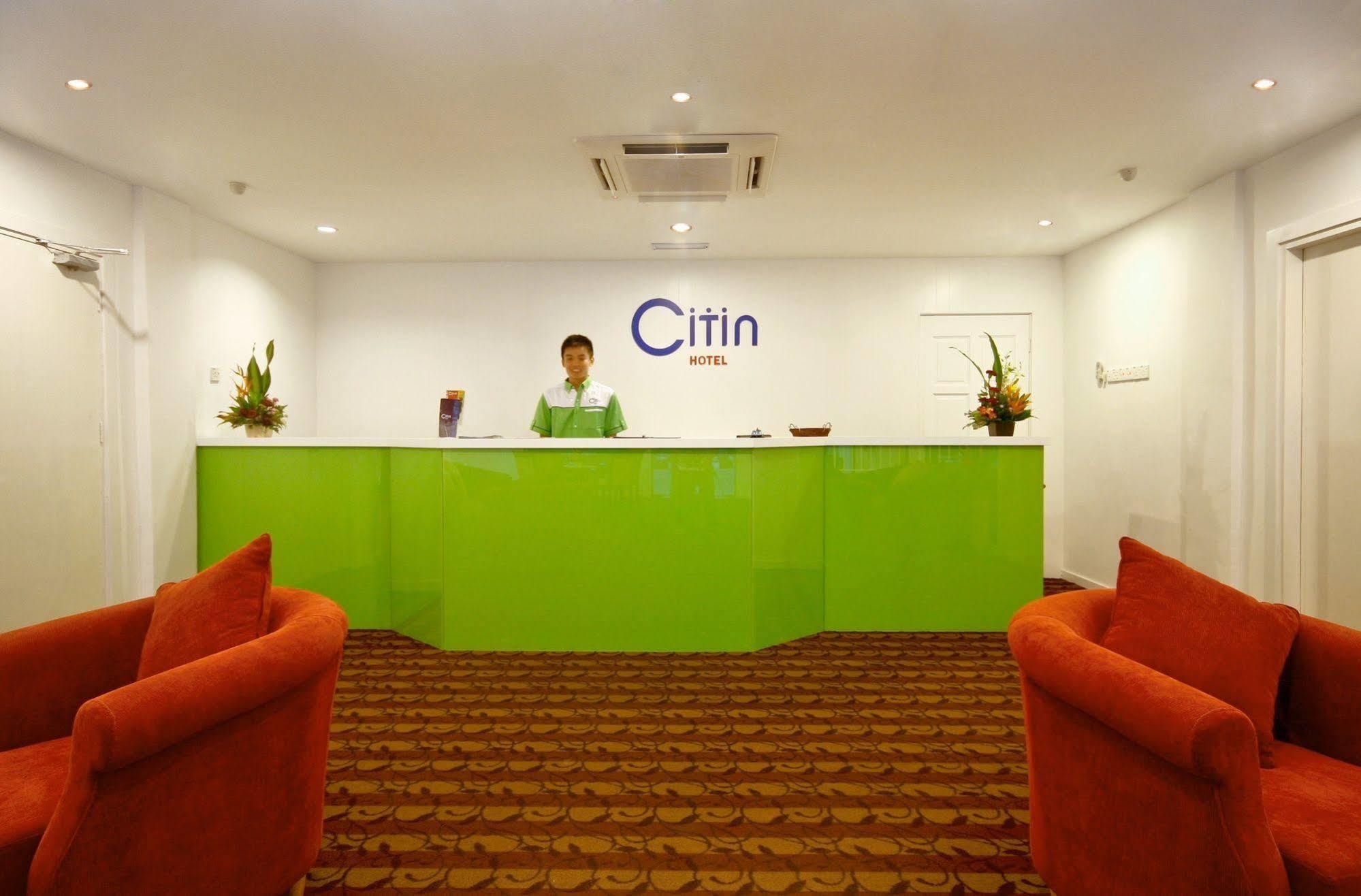 Hotel Citin Langkawi By Compass Hospitality Kuah Zewnętrze zdjęcie